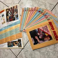 Collezione rara “Auto Facile” volumi +poster