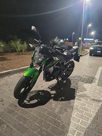 kawasaki z125 