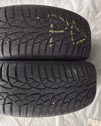 gomme usate 2055516 Winter NOKIAN - WR D4 - 837