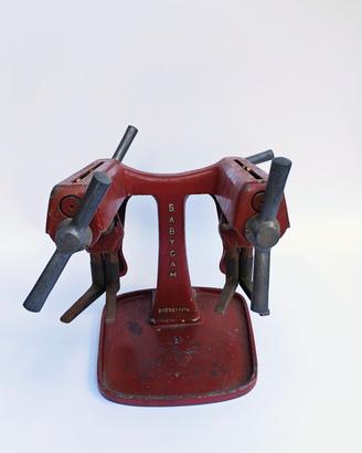 allargascarpe professionale manuale vintage