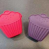 Presine silicone cupcake