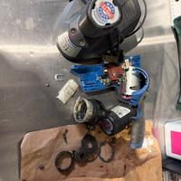 Pezzi di ricambio carica batteria