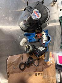 Pezzi di ricambio carica batteria