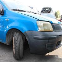 Fiat Panda 1.2 tipo motore 187A1000 ,kw 40 BENZIN