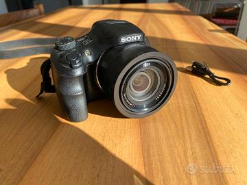 Sony DSC-HX350