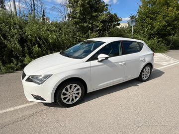 Seat Leon TGI - metano