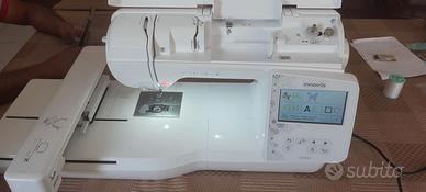 Ricamatrice Brother NV880E