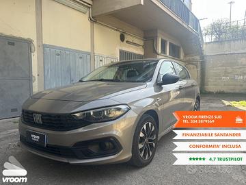 FIAT Tipo (2015-->) Tipo 1.0 5 porte City Life