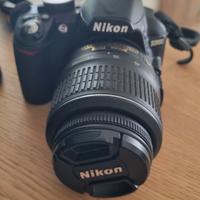 Nicon D3100
