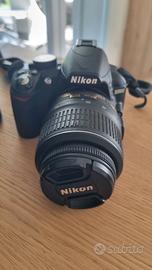 Nicon D3100