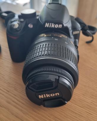 Nicon D3100