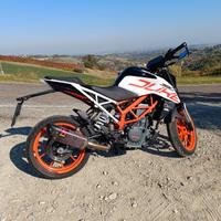 KTM Duke 390 2020