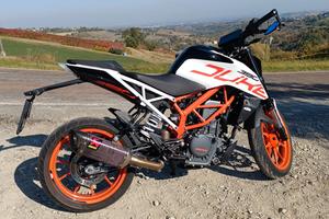 KTM Duke 390 2020