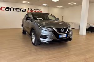 NISSAN Qashqai 1.5 dCi 115 CV DCT Business