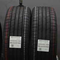 2 pneumatici tristar 235/55 r19 105w cu17928