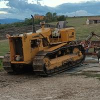 fiat allis AD9,fiat 100, apripista, lama, cingolat