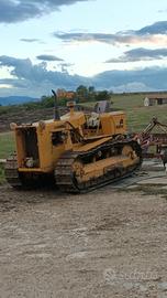 fiat allis AD9,fiat 100, apripista, lama, cingolat