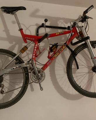 Mountain bike bicicletta da montagna