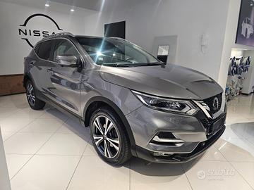 Nissan Qashqai 1.5 dCi N-Connecta