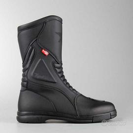 Stivali da Moto Xpd X-Trail OutDry - Neri