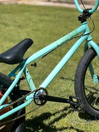 Bmx freestyle