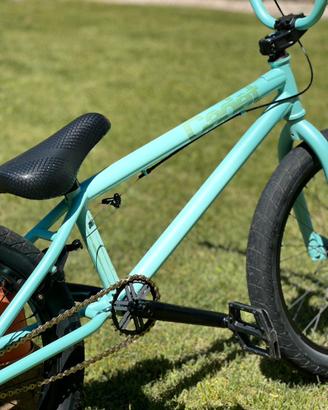 Bmx freestyle