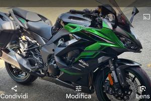 kawasaki ninja 1000 sx