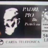 carta telefonica RARA