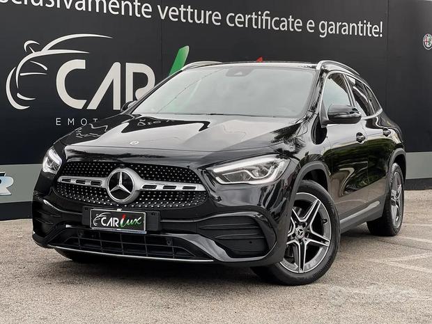 Mercedes-benz GLA 200 d Automatic Premium AMG PACK