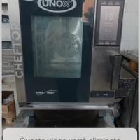 Forno Unox professional