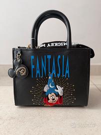 Borsa Tote Mickey Mouse "Fantasia"