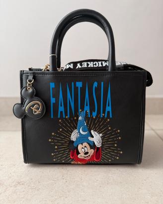 Borsa Tote Mickey Mouse "Fantasia"