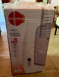 CLIMATIZZATORE PORT EQ 12K caldo-freddo FR R290