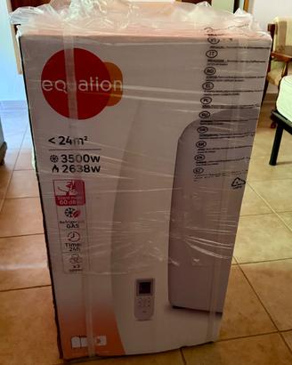 CLIMATIZZATORE PORT EQ 12K caldo-freddo FR R290