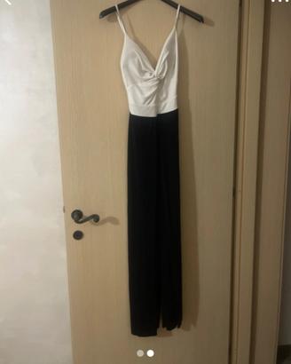 tuta elegante