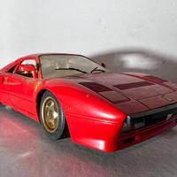 Burago - Ferrari GTO (1984) Scala 1/18