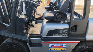 carrello Diesel 30