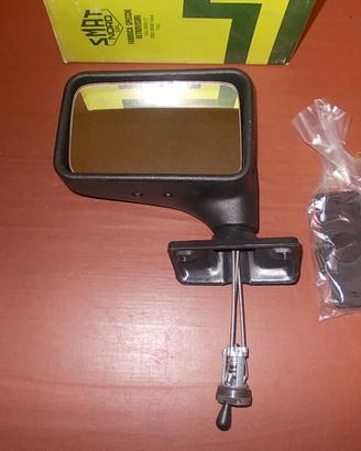 Specchietto retrovisore sx Fiat 127 3^ serie