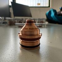 Consumabili Hypertherm taglio plasma