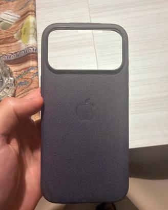 Cover techwoven viola Iphone 17 pro max viola