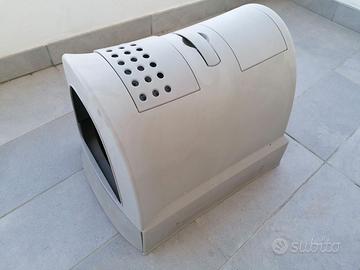 Toilette per gatti
