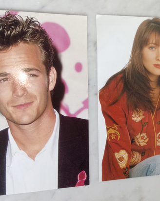 Cartoline vintage idoli nr 02