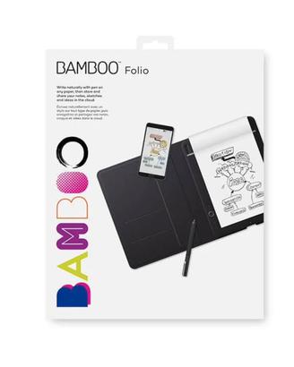 Wacom bamboo folio