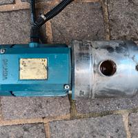 pompa per acqua 0,55 kw