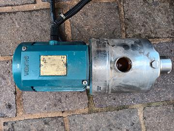 pompa per acqua 0,55 kw
