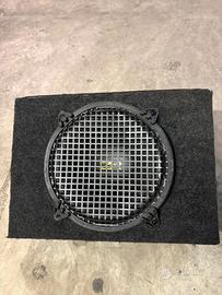 subwoofer per autoradio Hertz HS 250