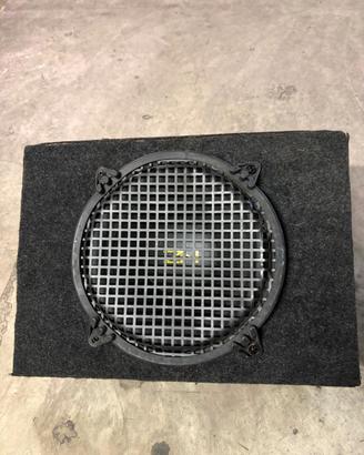 subwoofer per autoradio Hertz HS 250