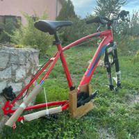 Bici nuova