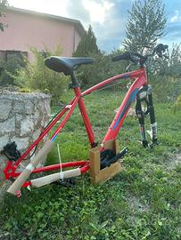 Bici nuova