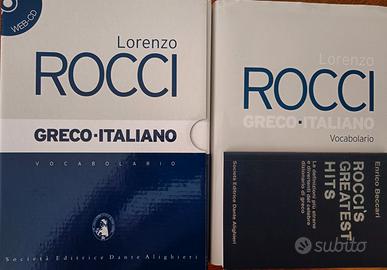 Vocabolario Greco-Italiano ROCCI